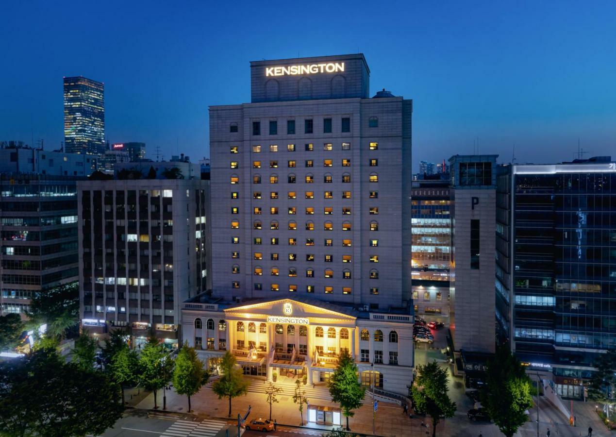 kensington hotel seoul